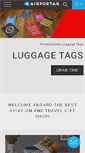 Mobile Screenshot of airportag.com